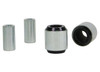 Whiteline Front Shock Absorber - To Control Arm Bushing Kit for Nissan GT-R 09-19