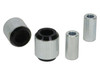 Whiteline Front Shock Absorber - To Control Arm Bushing Kit for Nissan GT-R 09-19