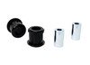 Whiteline Rear Control Arm Lower - Arm Service Kit for Adjustable Subaru KTA139A Control Arms