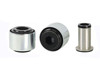 Whiteline Front Control Arm Lower - Inner Rear Bushing Kit for Mini Cooper 02-16
