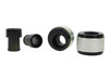 Whiteline Front Control Arm Lower - Inner Rear Bushing Kit for BMW 325i 01-05