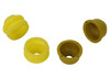 Whiteline Front Roll Centre/Bump Steer - Correction Kit for Mitsubishi Lancer Evolution 02-16