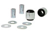Whiteline Rear Trailing Arm Lower - Front Bushing Kit for Subaru Impreza 08-14