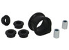 Whiteline Front Steering - Rack and Pinion Mount Bushing Kit for Lexus SC300 92-00