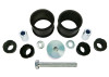 Whiteline Front Steering - Rack and Pinion Mount Bushing Kit for Subaru Impreza 08-16