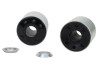 Whiteline Front Control Arm Lower - Inner Rear Bushing Kit for Ford Focus 00-07