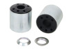 Whiteline Front Control Arm Lower - Inner Rear Bushing Kit for Ford Focus 00-07