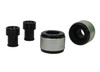 Whiteline Front Control Arm Lower - Inner Rear Bushing Kit for BMW 325i 01-05