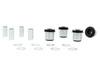 Whiteline Front Control Arm Upper - Bushing Kit for Chevrolet S10 82-04