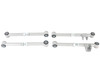 Whiteline Rear Control Arm Lower Front and Rear - Arm for Subaru Impreza 02-05