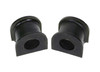 Whiteline Rear Sway Bar - Mount Bushing Service Kit (24mmm) for Acura Integra 97-01
