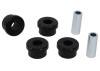 Whiteline Front Control Arm Lower - Inner Front Bushing Kit for Acura Integra / Honda Civic