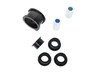 Whiteline Front Steering - Rack and Pinion Mount Bushing Kit for Nissan Frontier 05-21 Pathfinder