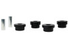 Whiteline Rear Differential - Mount Front Bushing Kit for Mitsubishi Lancer 03-06