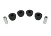 Whiteline Rear Differential - Mount Front Bushing Kit for Mitsubishi Lancer 03-06