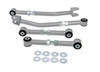 Whiteline Rear Control Arm Lower Front and Rear - Arm for Subaru Legacy 00-09
