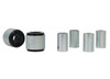 Whiteline Rear Shock Absorber - Lower Bushing Kit for Nissan 300ZX 90-96