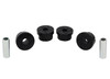 Whiteline Front Control Arm Lower - Inner Rear Bushing Kit for Lexus SC300 92-96