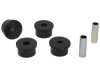 Whiteline Rear Control arm - lower inner front bushing for MITSUBISHI STARION 1982-1987
