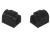 Whiteline Rear Sway Bar - Mount Bushing Kit (20mm) for BMW 325i 92-05
