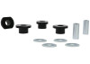 Whiteline Front Steering - Rack and Pinion Mount Bushing Kit for Toyota Land Cruiser 02-07