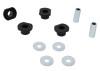 Whiteline Front Steering - Rack and Pinion Mount Bushing Kit for Toyota Land Cruiser 02-07