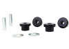 Whiteline Front Control arm - lower inner front bushing for Ford Focus 00-07