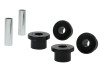 Whiteline Front Control arm - lower inner front bushing for Mitsubishi Montero 83-00