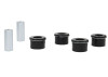 Whiteline Front Control Arm Lower - Inner Front Bushing Kit for Subaru Impreza 93-03
