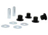 Whiteline Front Steering - Rack and Pinion Mount Bushing Kit for Lexus GX470 03-09