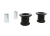 Whiteline Front Control Arm Lower - Inner Rear Service Kit for Subaru Impreza 93-07