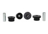 Whiteline Front Control Arm Lower - Inner Front Bushing Kit for Lexus SC300 92-96
