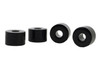 Whiteline Front Sway Bar - Link Lower Bushing Kit for Suzuki Swift 89-94