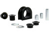 Whiteline Front Steering - Rack and Pinion Mount Bushing Kit for Toyota Tacoma 95-04