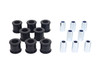 Whiteline Rear Control Arm Lower Front and Rear - Arm Service Kit for Subaru Impreza 93-07