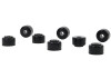 Whiteline Front Sway Bar - Link Bushing Kit for Ford Mustang 65-73