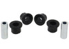 Whiteline Rear Spring - Front Eye Bushing Kit for Nissan Frontier 05-15