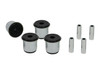 Whiteline Front Trailing Arm Upper - Bushing Kit for Jeep Cherokee 84-01