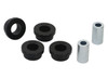 Whiteline Rear Trailing Arm Lower - Rear Bushing Kit for Lexus GS300 IS300