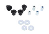 Whiteline Front Steering - rack and pinion mount bushing for TOYOTA AVENSIS VERSO 2001-2011
