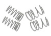 Whiteline Front and Rear Coil Springs - Lowered for Subaru Impreza 04-07