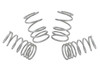 Whiteline Front and Rear Coil Springs - Lowered for Subaru Impreza 04-07