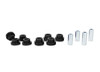 Whiteline Rear Control Arm Upper - Inner Bushing Kit for Subaru Impreza 08-16