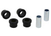 Whiteline Front Control Arm Lower - Inner Bushing Kit for Mazda RX-2 71-74