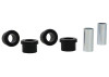 Whiteline Front Control Arm Lower - Inner Bushing Kit for Mazda RX-2 71-74