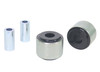 Whiteline Rear Trailing arm - lower front bushing for Mini Cooper R50/R52/R53