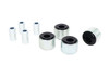 Whiteline Front Leading Arm - To Differential Bushing Kit for Toyota Land Cruiser 91-07