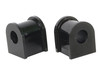 Whiteline Front Sway Bar Mount - Bushing Kit 17mm for Toyota Camry 97-06