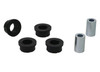 Whiteline Rear Toe Arm Inner - Bushing Kit for Subaru Impreza 08-16
