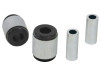 Whiteline Rear Control Arm Lower - Bushing Kit for Mitsubishi Lancer 03-06